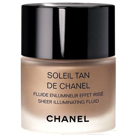 buy chanel tan de soleil